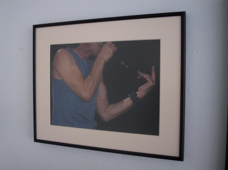 Digital image IRC.2013.00059 showing Pamela Bryan's installation, Satisfaction, at the Mattress Factory, 2003.