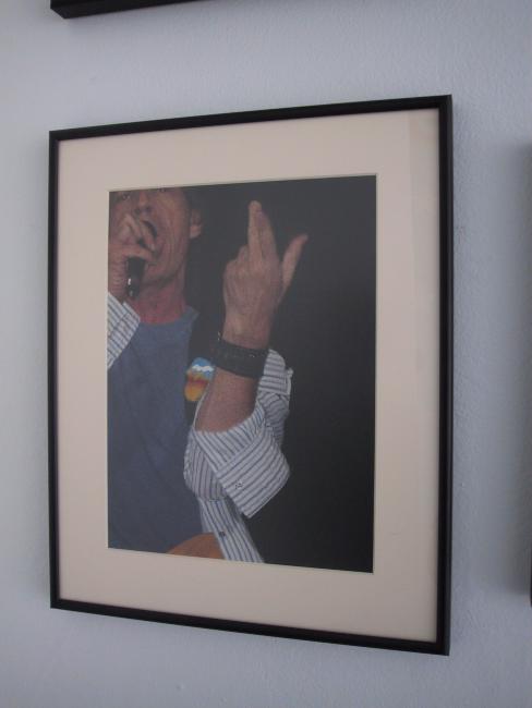 Digital image IRC.2013.00061 showing Pamela Bryan's installation, Satisfaction, at the Mattress Factory, 2003.