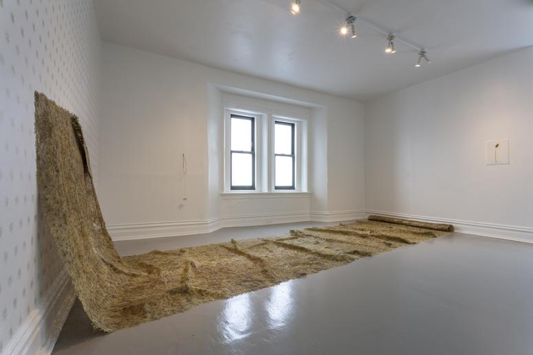 Naomi Draper, "Holidng Fragments," 2019