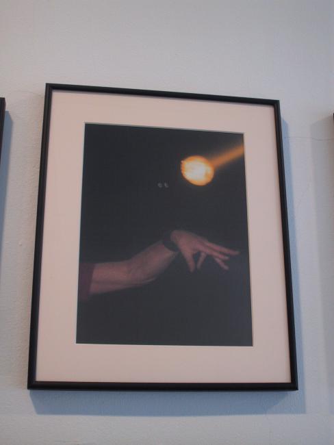 Digital image IRC.2013.00044 showing Pamela Bryan's installation, Satisfaction, at the Mattress Factory, 2003.