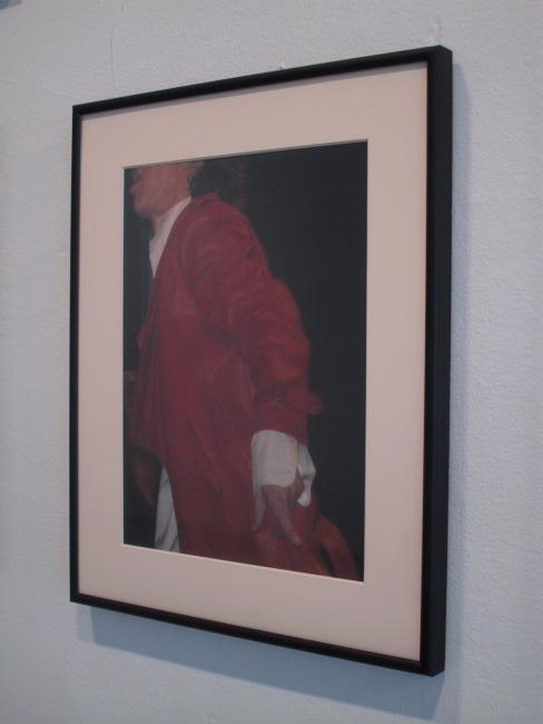 Digital image IRC.2013.00046 showing Pamela Bryan's installation, Satisfaction, at the Mattress Factory, 2003.