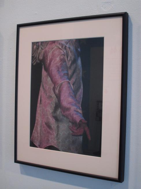 Digital image IRC.2013.00047 showing Pamela Bryan's installation, Satisfaction, at the Mattress Factory, 2003.