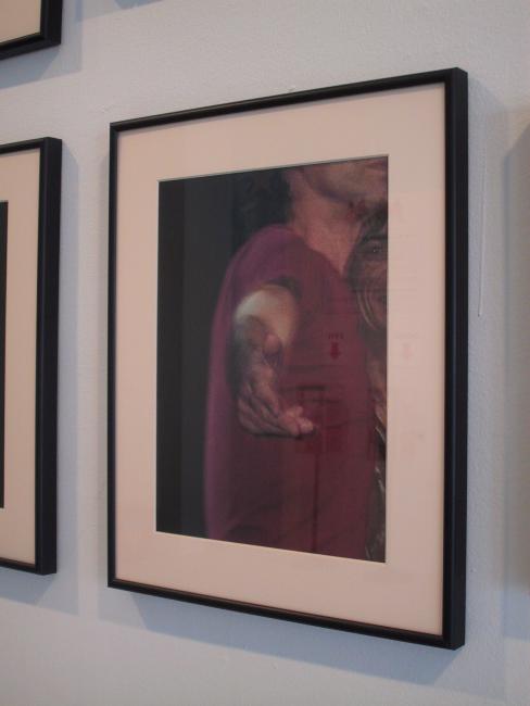 Digital image IRC.2013.00043 showing Pamela Bryan's installation, Satisfaction, at the Mattress Factory, 2003.