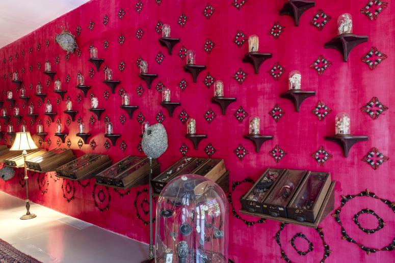 Jennifer Angus, <em>The Museum of All Things</em>, 2020