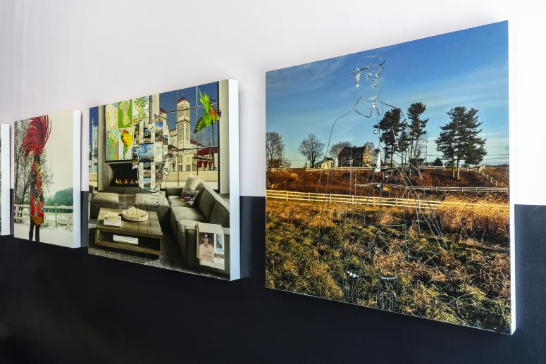 Gavin Andrew Benjamin, <em>Living in Eden</em>, 2021