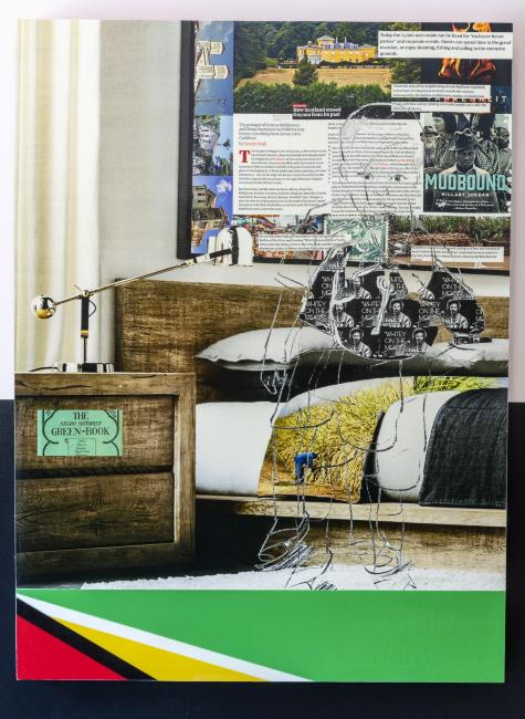 Gavin Andrew Benjamin, <em>Living in Eden</em>, 2021