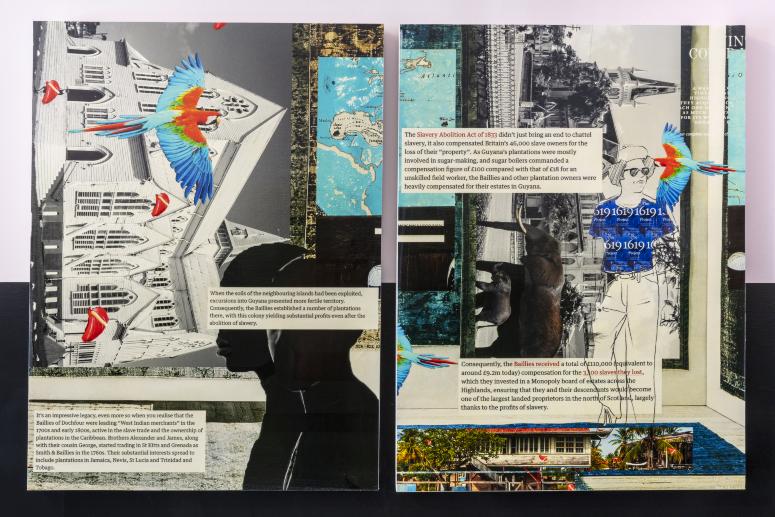 Gavin Andrew Benjamin, <em>Living in Eden</em>, 2021