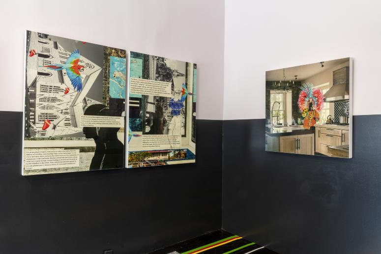 Gavin Andrew Benjamin, <em>Living in Eden</em>, 2021