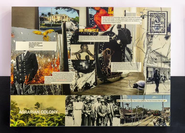 Gavin Andrew Benjamin, <em>Living in Eden</em>, 2021