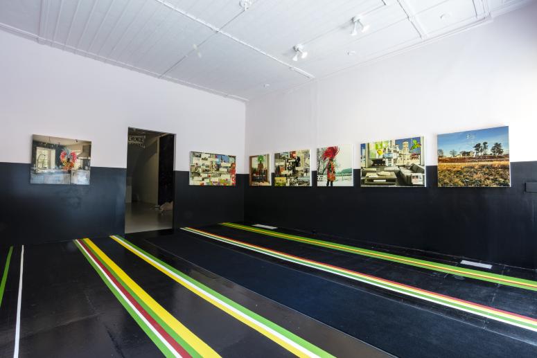 Gavin Andrew Benjamin, <em>Living in Eden</em>, 2021