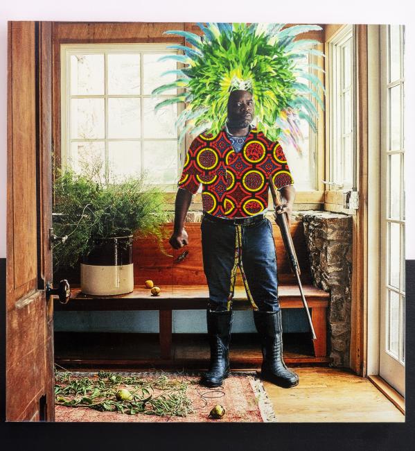 Gavin Andrew Benjamin, <em>Living in Eden</em>, 2021