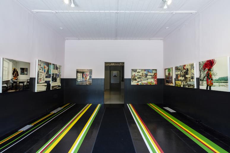 Gavin Andrew Benjamin, <em>Living in Eden</em>, 2021