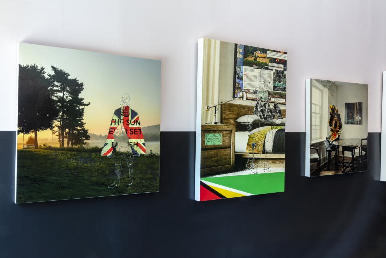 Gavin Andrew Benjamin, <em>Living in Eden</em>, 2021