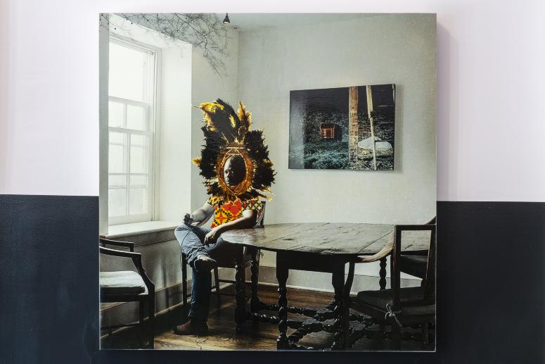 Gavin Andrew Benjamin, <em>Living in Eden</em>, 2021