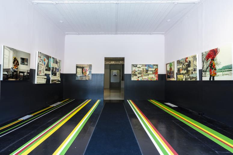 Gavin Andrew Benjamin, <em>Living in Eden</em>, 2021