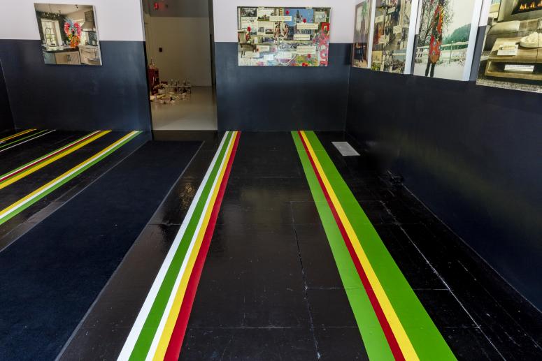 Gavin Andrew Benjamin, <em>Living in Eden</em>, 2021