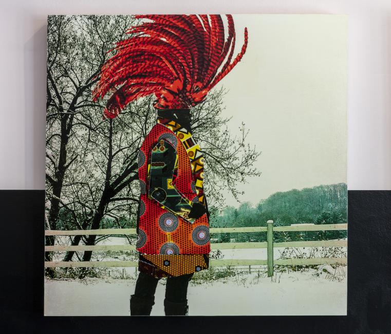 Gavin Andrew Benjamin, <em>Living in Eden</em>, 2021