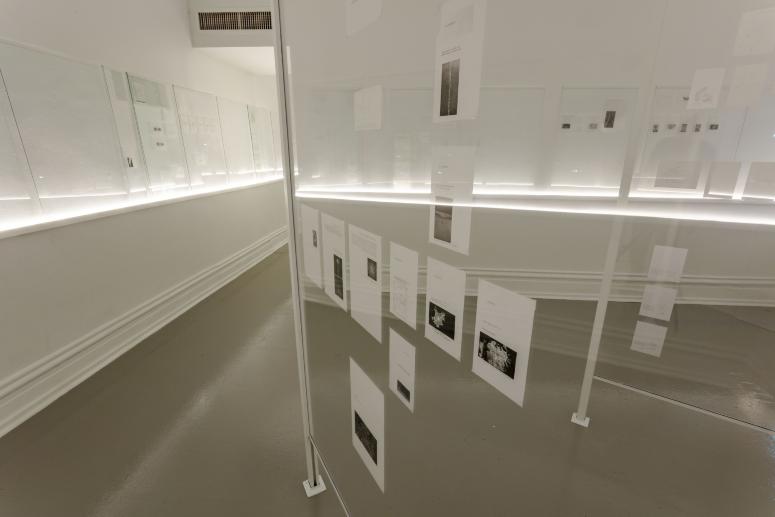 Katie Bullock, <em>As Seen From The Surface</em>, 2023