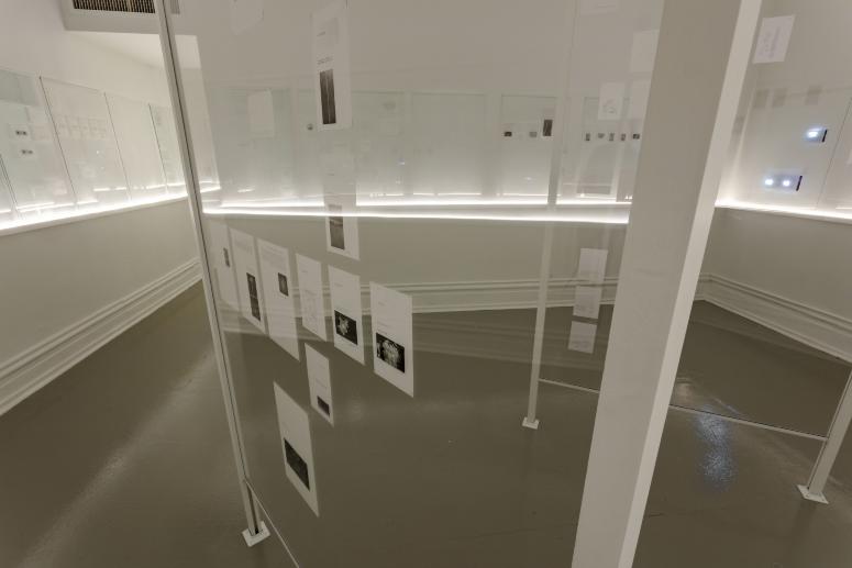 Katie Bullock, <em>As Seen From The Surface</em>, 2023