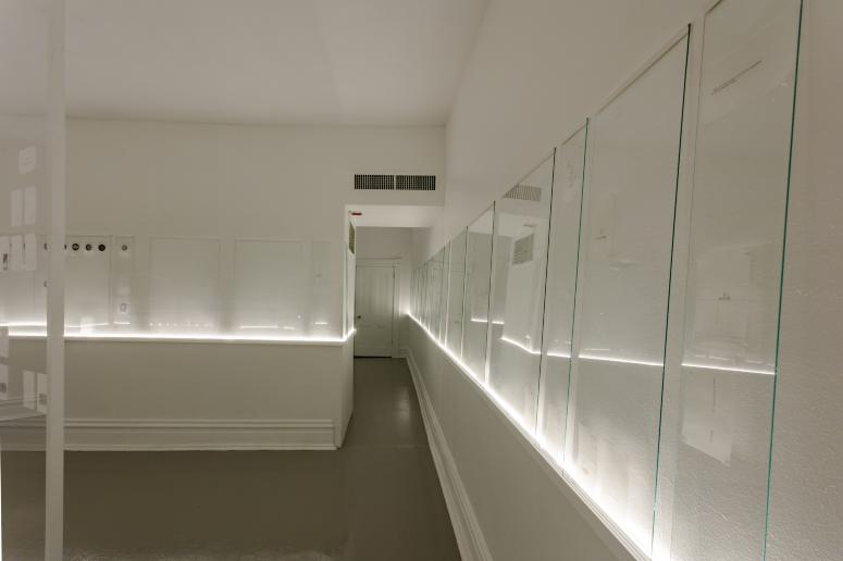 Katie Bullock, <em>As Seen From The Surface</em>, 2023