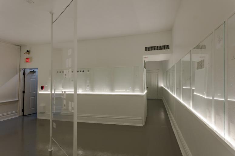 Katie Bullock, <em>As Seen From The Surface</em>, 2023