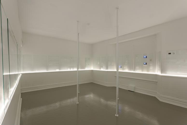 Katie Bullock, <em>As Seen From The Surface</em>, 2023