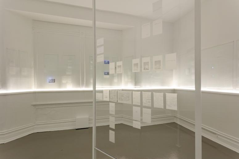 Katie Bullock, <em>As Seen From The Surface</em>, 2023