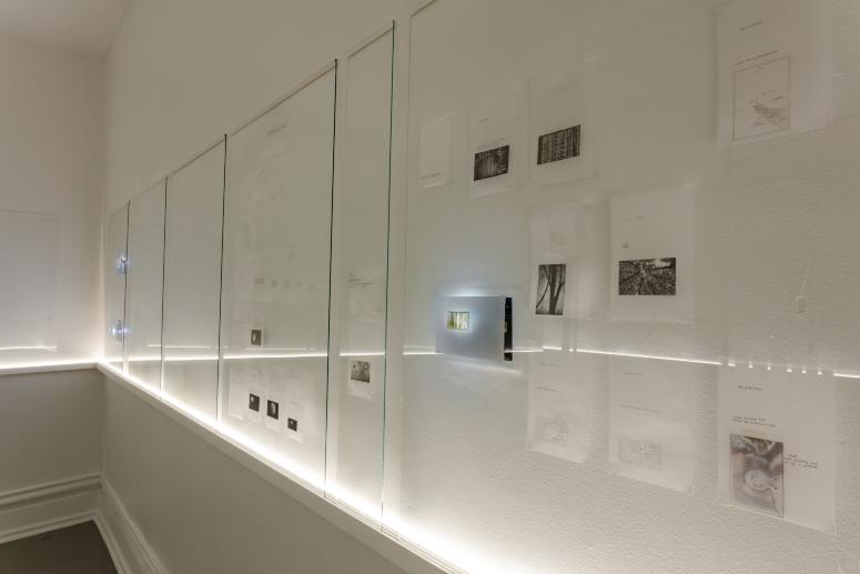 Katie Bullock, <em>As Seen From The Surface</em>, 2023