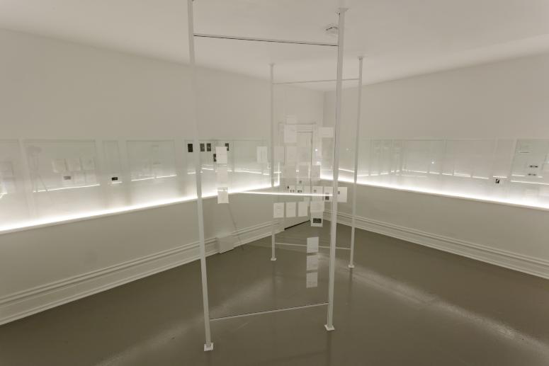 Katie Bullock, <em>As Seen From The Surface</em>, 2023