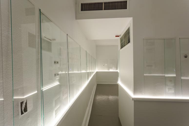 Katie Bullock, <em>As Seen From The Surface</em>, 2023