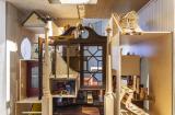 Dennis Maher, <em>A Dollhouse for Barbara</em>, 2023