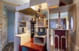 Dennis Maher, <em>A Dollhouse for Barbara</em>, 2023