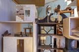 Dennis Maher, <em>A Dollhouse for Barbara</em>, 2023