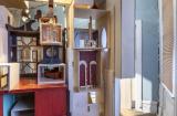 Dennis Maher, <em>A Dollhouse for Barbara</em>, 2023