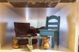 Dennis Maher, <em>A Dollhouse for Barbara</em>, 2023