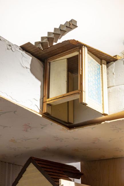 Dennis Maher, <em>A Dollhouse for Barbara</em>, 2023