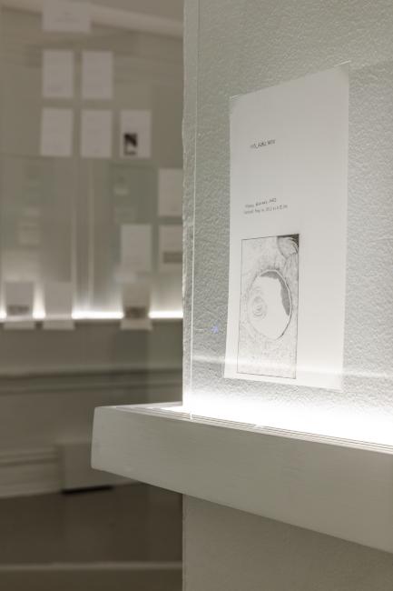 Katie Bullock, <em>As Seen From The Surface</em>, 2023