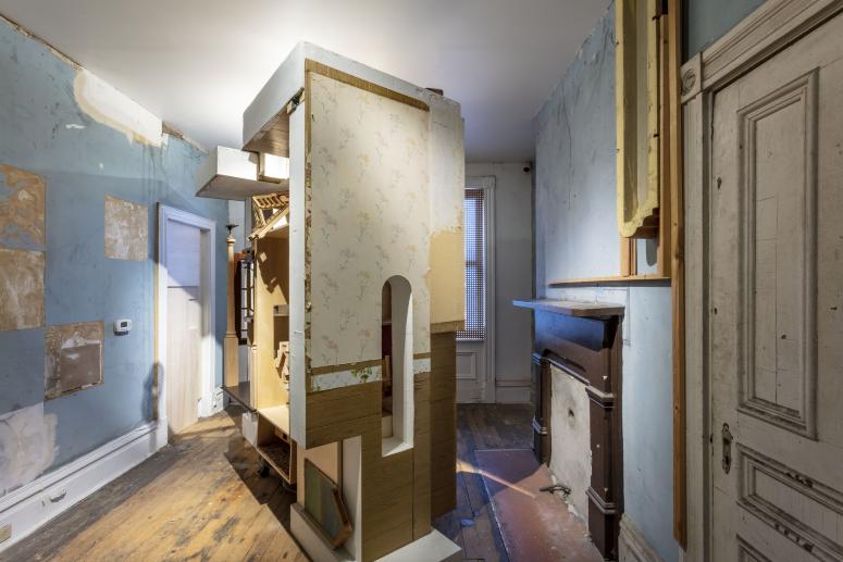 Dennis Maher, <em>A Dollhouse for Barbara</em>, 2023