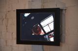 Digital image IRC.2012.05622 showing Raqs Media Collective's installation, Time Book, at the Mattress Factory, 2007.