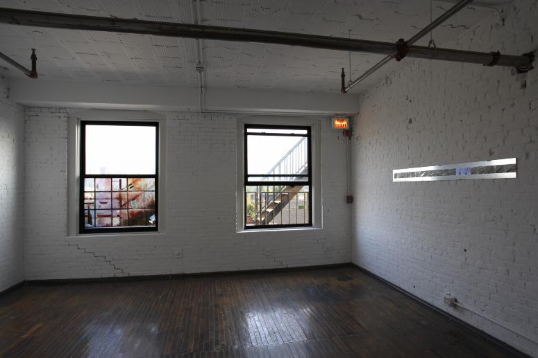 Digital image IRC.2012.05606 showing Raqs Media Collective's installation, Time Book, at the Mattress Factory, 2007.
