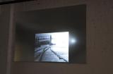 Digital image IRC.2012.05624 showing Raqs Media Collective's installation, Time Book, at the Mattress Factory, 2007.