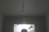 Digital image IRC.2012.05281 showing Bea McMahon's installation, InDivisible, at the Mattress Factory, 2010.
