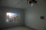 Digital image IRC.2012.05287 showing Bea McMahon's installation, InDivisible, at the Mattress Factory, 2010.