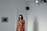 Digital image IRC.2012.05278 showing Bea McMahon's installation, InDivisible, at the Mattress Factory, 2010.