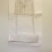 Digital image IRC.2012.06940 showing Kate Joranson's installation, Chair Tending, at the Mattress Factory, 2009.