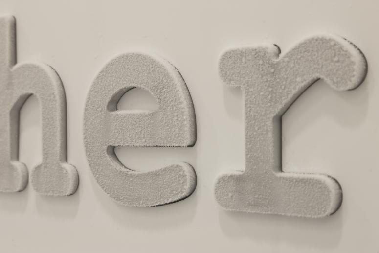 Digital image IRC.2012.03967 showing Manuel Arenas's installation, Artificial Breathing, at the Mattress Factory, 2010.