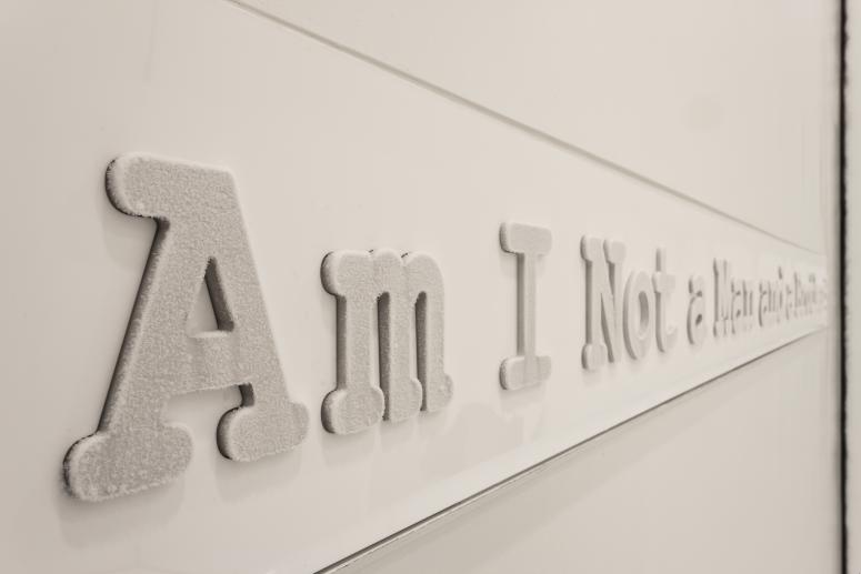 Digital image IRC.2012.03973 showing Manuel Arenas's installation, Artificial Breathing, at the Mattress Factory, 2010.