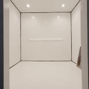 Digital image IRC.2012.03951 showing Manuel Arenas's installation, Artificial Breathing, at the Mattress Factory, 2010.