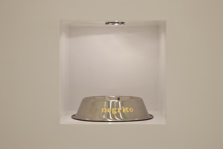 Digital image IRC.2012.03994 showing Manuel Arenas's installation, Artificial Breathing, at the Mattress Factory, 2010.