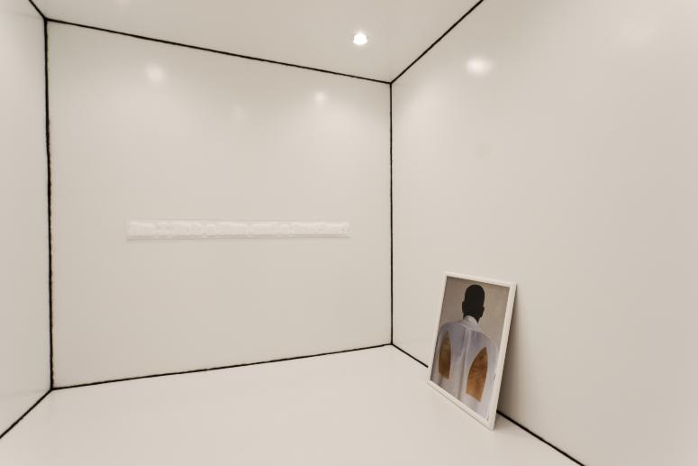 Digital image IRC.2012.03960 showing Manuel Arenas's installation, Artificial Breathing, at the Mattress Factory, 2010.